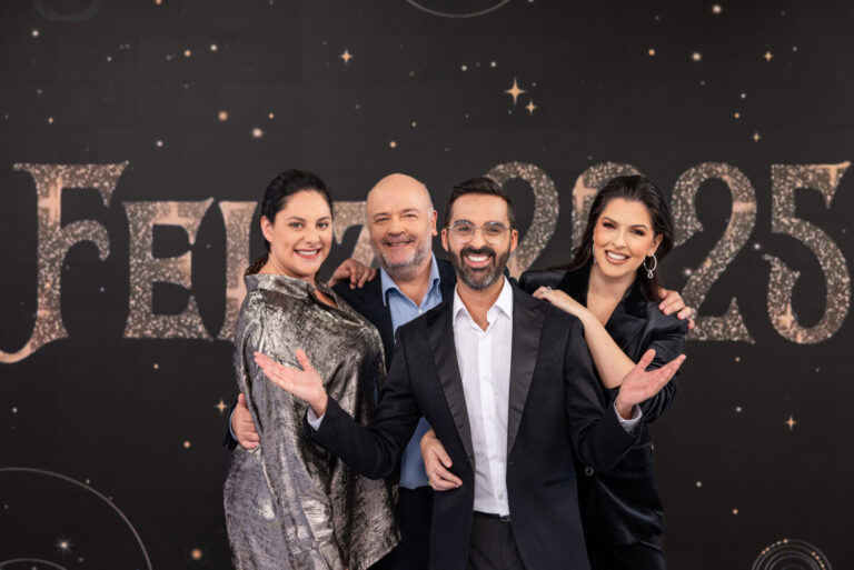 Canariedad, humor y música en directo en la Nochevieja de Televisión Canaria