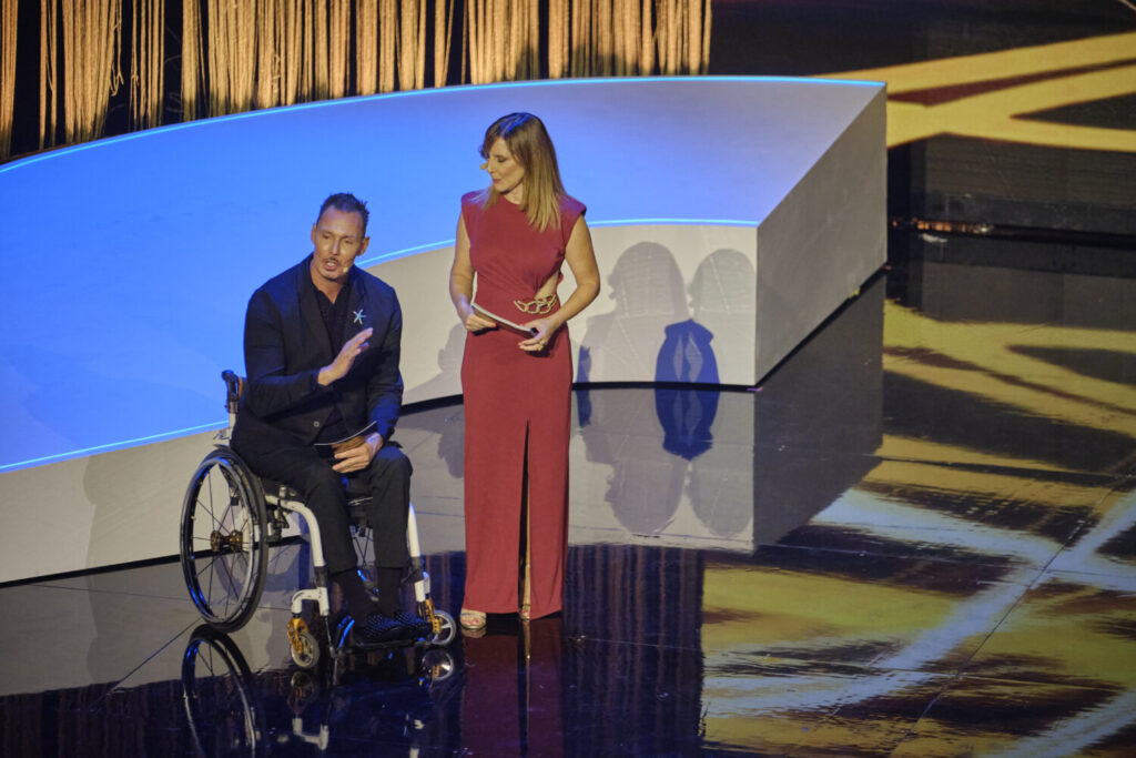 Gala 25 aniversario RTVC