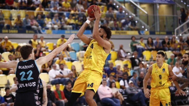 70 – 81 | Holgado triunfo del ‘Granca’ en Italia