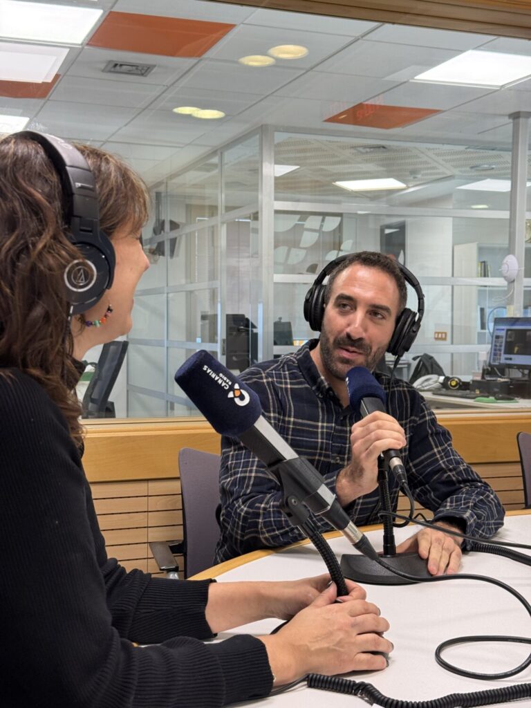 Daniel Broncano: “Canarias es un paraíso de la música clásica”