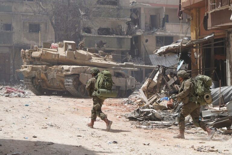 Informes de abusos sexuales por parte de las fuerzas armadas de Israel