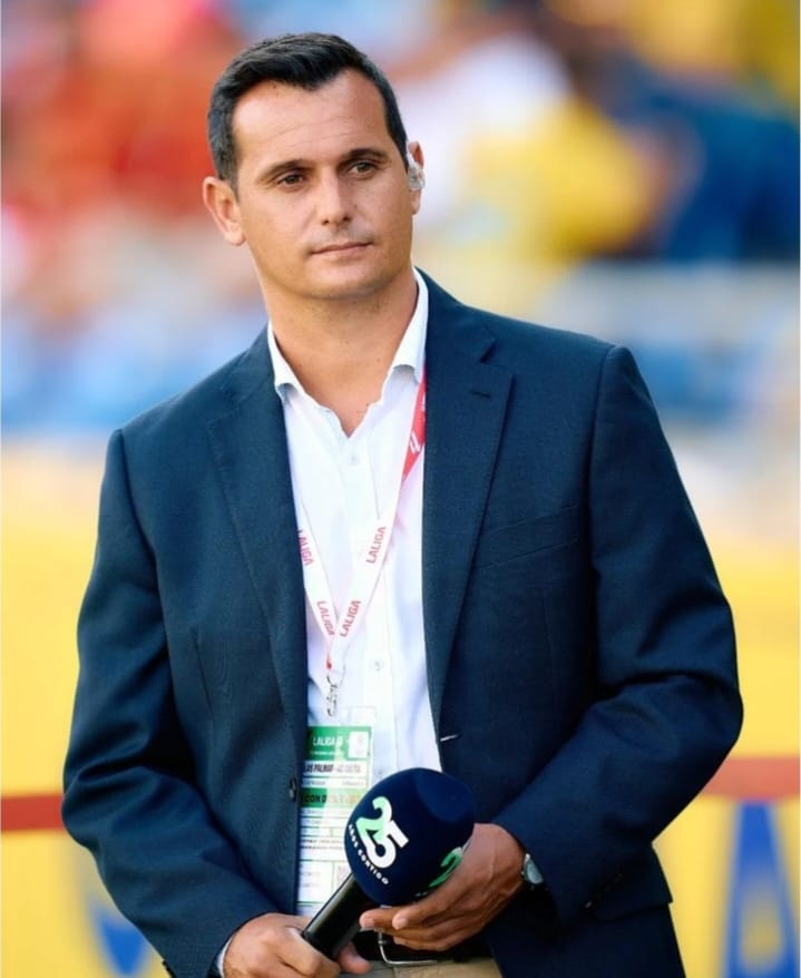 La UD Las Palmas juega su último partido del año en Televisión Canaria