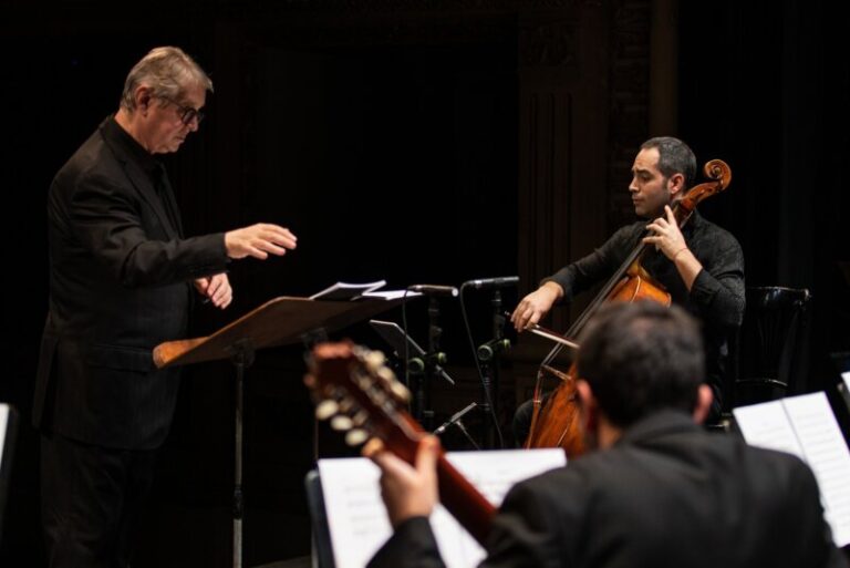 Regresa la Joven Orquesta de Canarias para celebrar el 2025