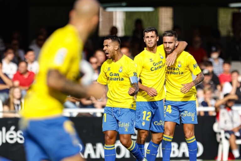 0-0 | La UD Las Palmas saca un valioso empate ante la Real Sociedad