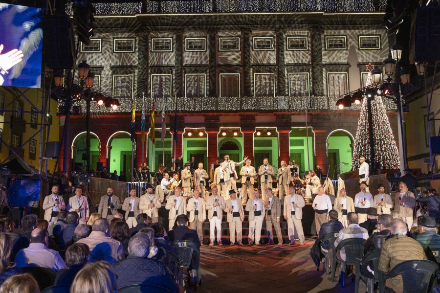 La tradicional cita navideña con Los Gofiones, en Televisión Canaria este jueves 26 de diciembre a las 22:30 horas