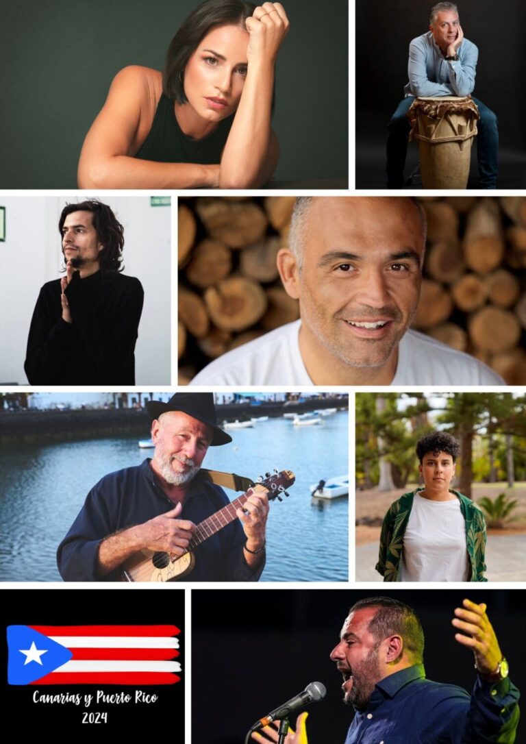 Canarias y Puerto Rico se unen a través de la música en ‘Trovadores del Mundo 2024’ 
