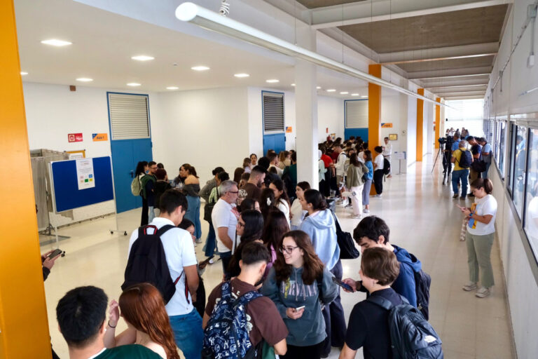 La ULPGC vota para elegir a su nuevo rector o rectora