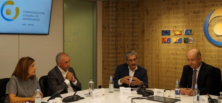 NC cree que el Gobierno no podrá reducir el IGIC al 5% si no sacrifica gasto público