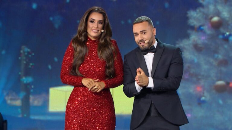 Televisión Canaria propone una Nochebuena llena de música, magia y humor con ‘La noche de las estrellas’