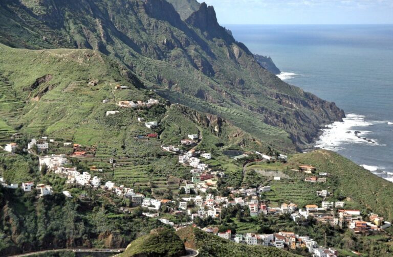 Tenerife impulsa la movilidad sostenible en Anaga