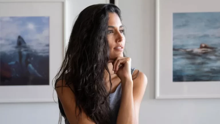 Patricia Yurena, la artista tinerfeña que fue Miss España, cuenta su historia en ‘El mundo que viene’