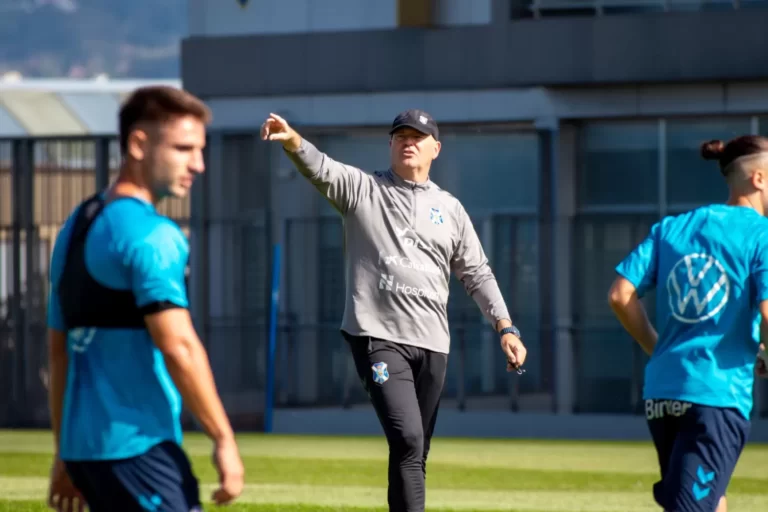 Mel: “Somos conscientes de la urgencia que tenemos en estos dos partidos fuera de casa”