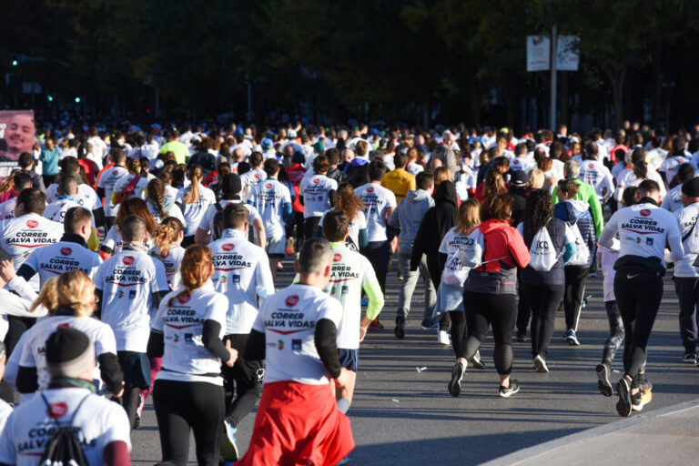Ponle Freno cierra este domingo su circuito de carreras en Las Palmas de Gran Canaria