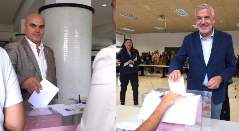 Lluís Serra y Gregorio Rodríguez disputarán una segunda vuelta de las elecciones a Rector de la ULPGC