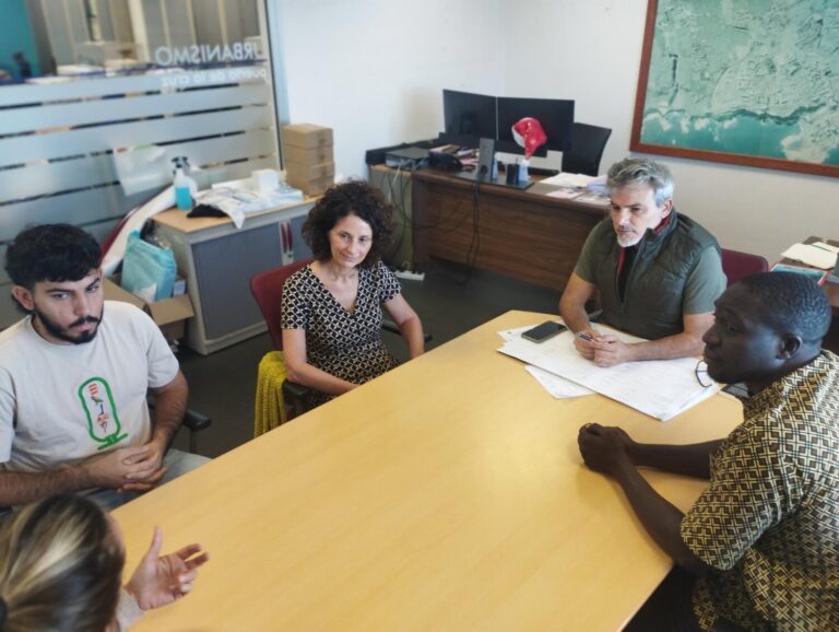 Puerto de la Cruz refuerza la integración de los migrantes