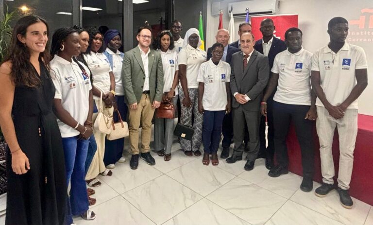 Canarias explora la colaboración con Senegal en retos comunes como la gestión turística sostenible