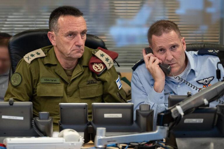 Las FDI defienden que sus acciones en Siria buscan “la seguridad de Israel” y no la “interferencia” en el país