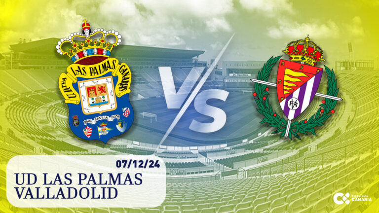 UD Las Palmas – Valladolid | Diego Martínez: “Es un rival muy complejo”