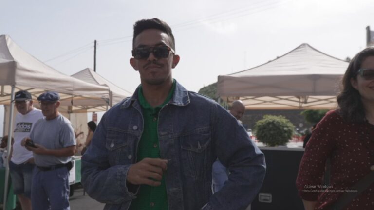 Omayra Cazorla lleva el espíritu navideño a los hogares canarios en “La noche más buena”, en ‘Noveleros’