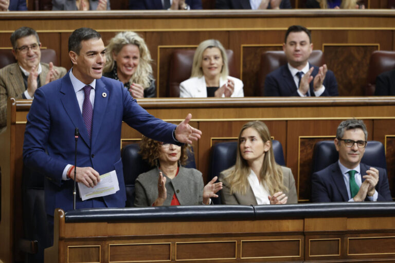Sánchez está dispuesto a extender el “escudo social” en 2025