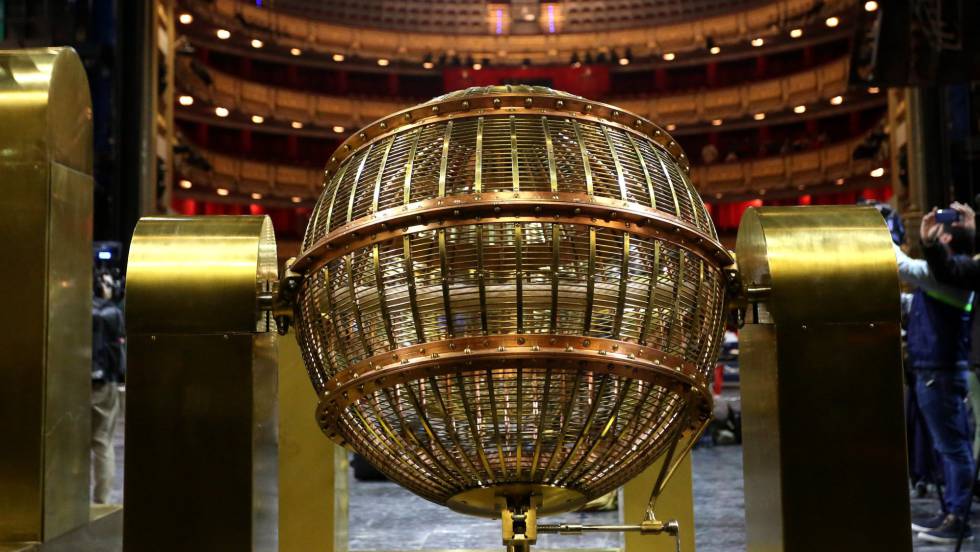 Sorteo Extraordinario de la Lotería de Navidad 2024