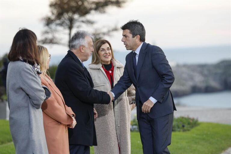 27º Conferencia de Presidentes | Clavijo dice que fue una “oportunidad perdida” al concluir sin acuerdo