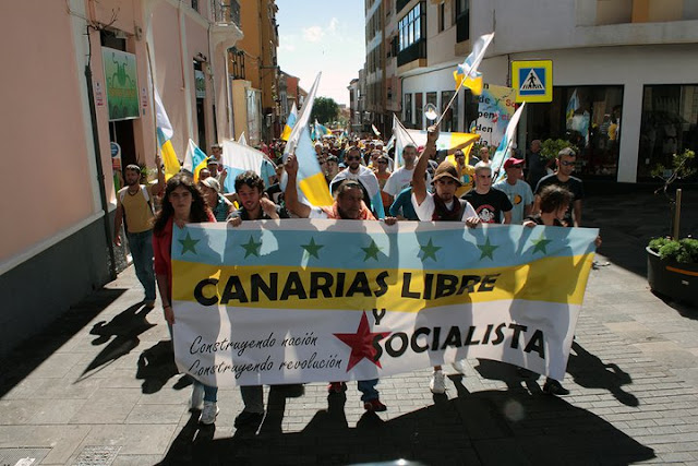 El Movimiento Canarias Libre, en 'Episodios Insulares', este miércoles 11 de diciembre en La Radio Canaria