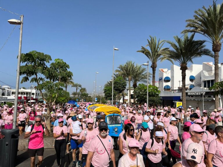 La ‘Carrera por la Vida’ celebra su 20 aniversario apoyando a personas con cáncer de mama