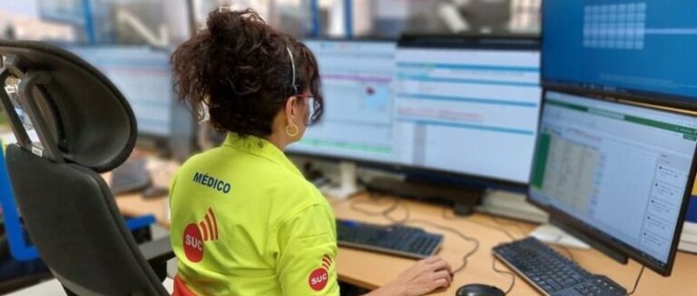 Un motorista de 40 años ha fallecido tras impactar contra un coche en la avenida del Cabildo en el municipio de Telde