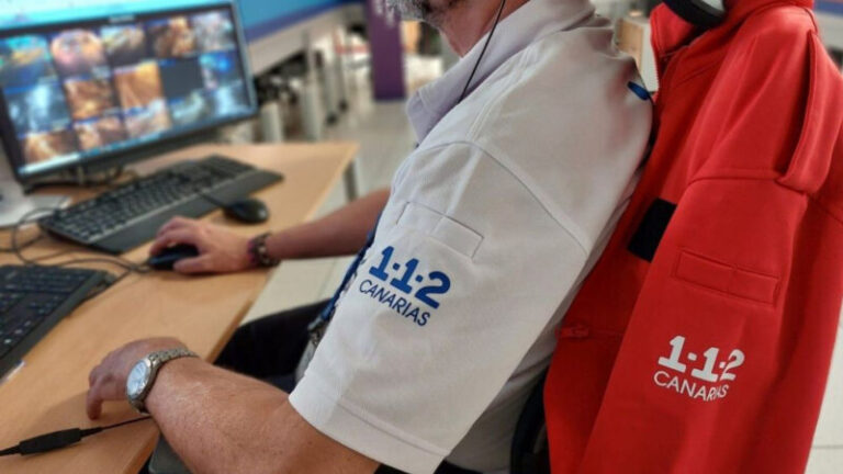 Herido grave tras un atropello en Arrecife