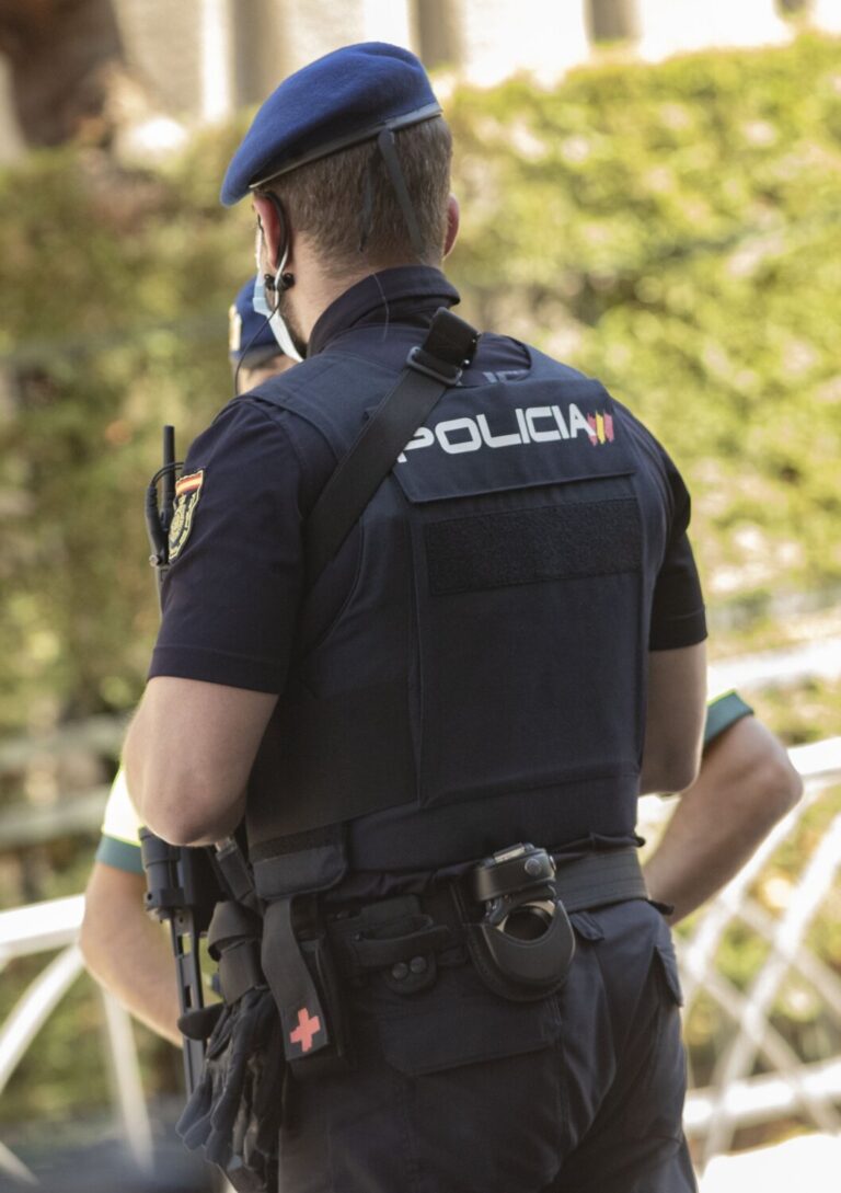 La Policía Nacional despliega un dispositivo en Canarias para aumentar la seguridad en la campaña de Navidad