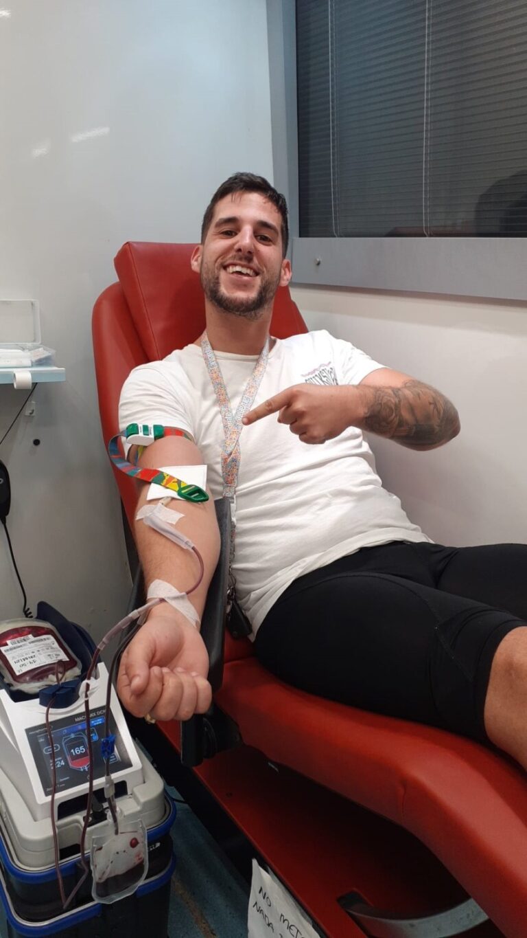 El ICHH recuerda la importancia de donar sangre antes del próximo puente de diciembre