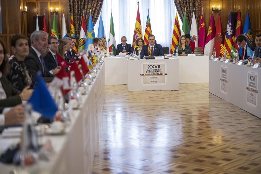 Conferencia Presidentes 2024