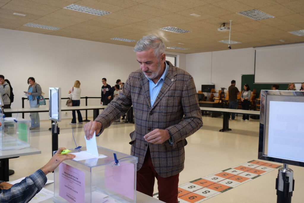 Comienzan las elecciones definitivas para elegir Rector en la ULPGC