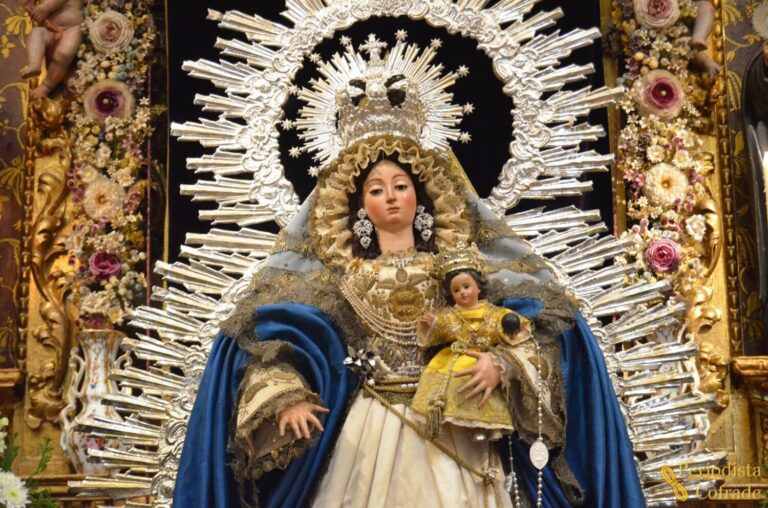 Distintos puntos de las islas viven con ilusión el Día de la Inmaculada Concepción