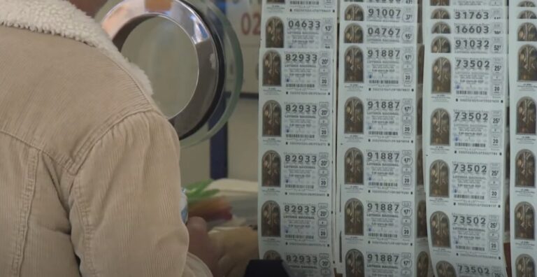 Tras la Lotería de Navidad, a por El Niño