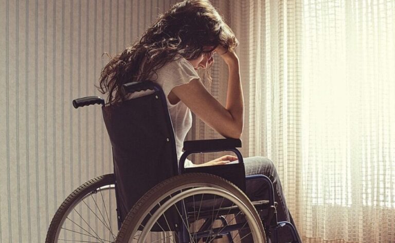 Casi la mitad de las mujeres con discapacidad sufre violencia de género