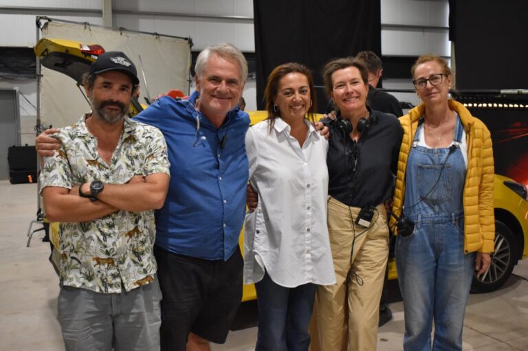 Fuerteventura acoge el rodaje de la producción danesa ‘Isle’