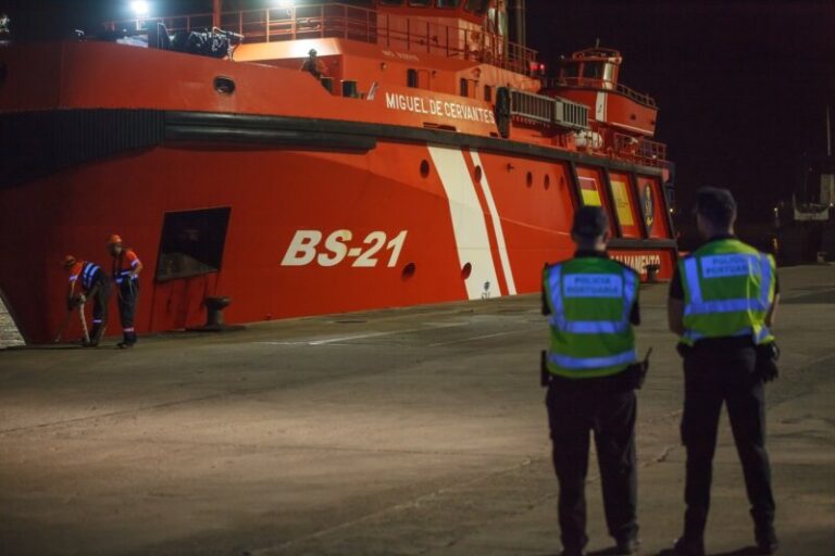 El 2024 deja la mayor cifra de fallecidos en la ruta atlántica