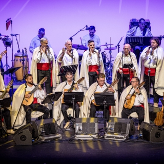El concierto de Navidad de Los Sabandeños vuelve este sábado a Televisión Canaria