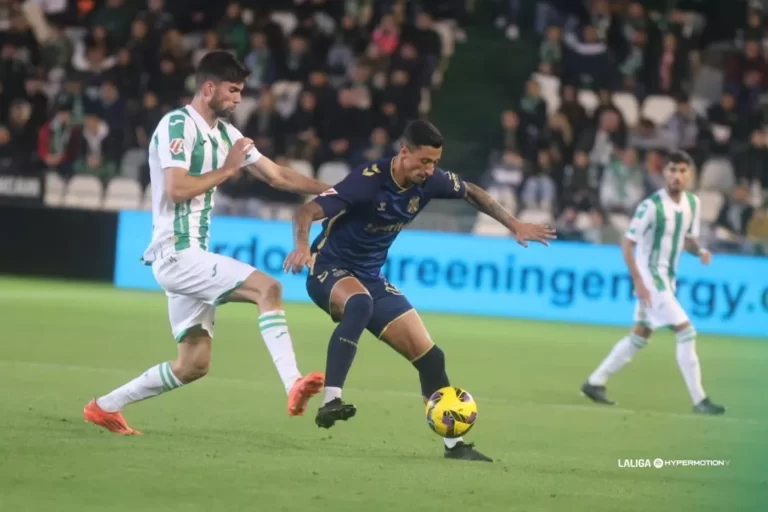 3-0 | El Club Deportivo Tenerife no suma en Córdoba