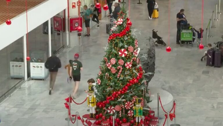 Aumenta el turismo de Navidad con vacaciones en familia