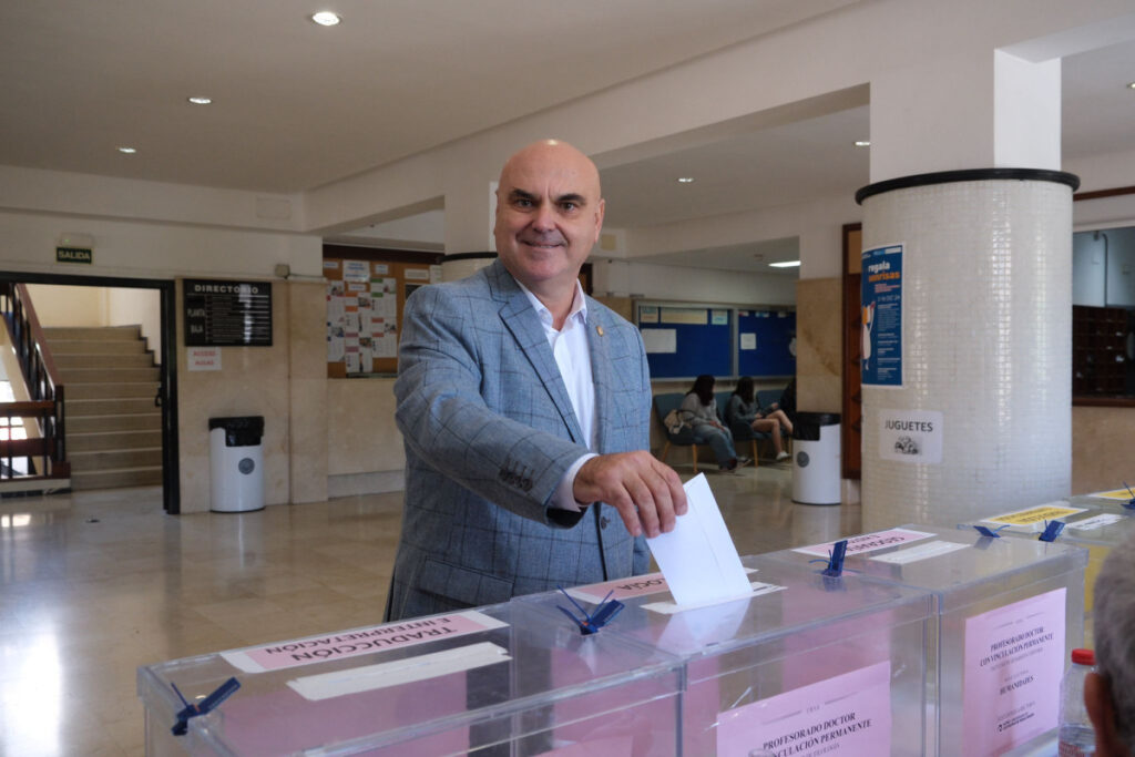 Comienzan las elecciones definitivas para elegir Rector en la ULPGC
