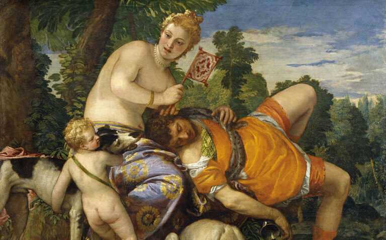 ‘Noveno Auditorio’ explora todos los sentidos con la obra Venus & Adonis