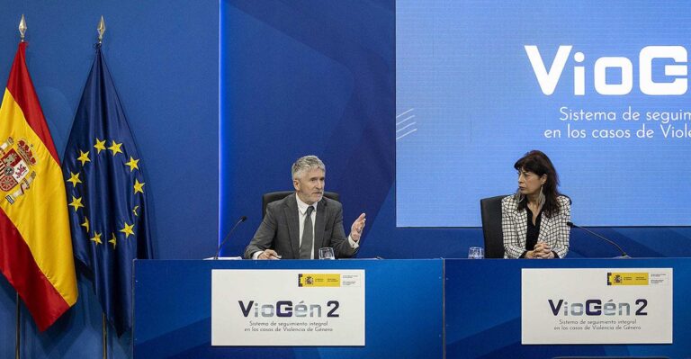 Las novedades del sistema VIOGEN2, en ‘Ídolos de Tara’