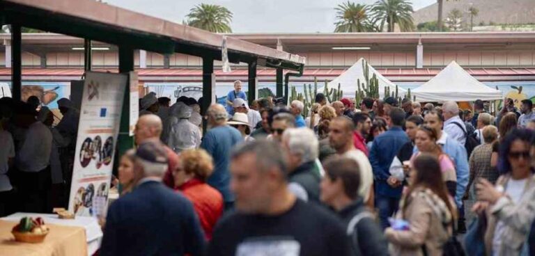 ‘De campo y mar’ asiste al primer concurso de tapas del ‘Tenderete del Baifo’