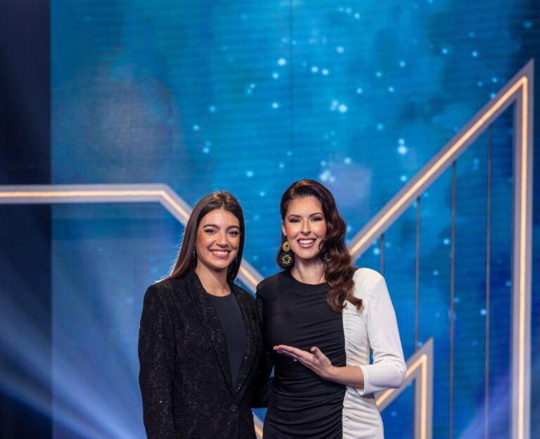 ‘Gente maravillosa’ recibe este lunes a la artista canaria Ana Guerra