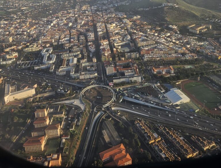 El Gran Anillo Peatonal del Padre Anchieta está en su recta final