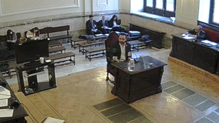 Citados a declarar Koldo y Aldama por la compra de mascarillas en Canarias