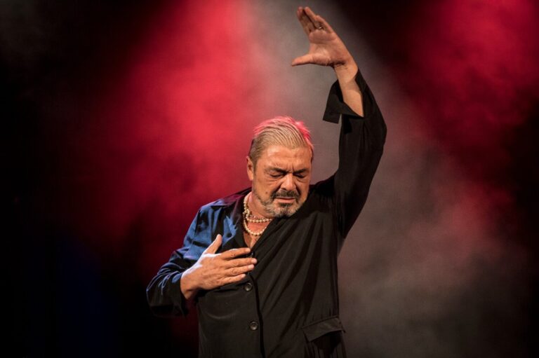 Antonio Canales comparte su arte en Fuerteventura